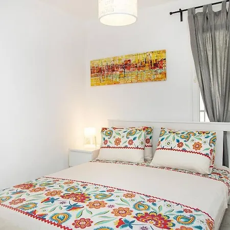 דירה 1br Central House Near Shore *